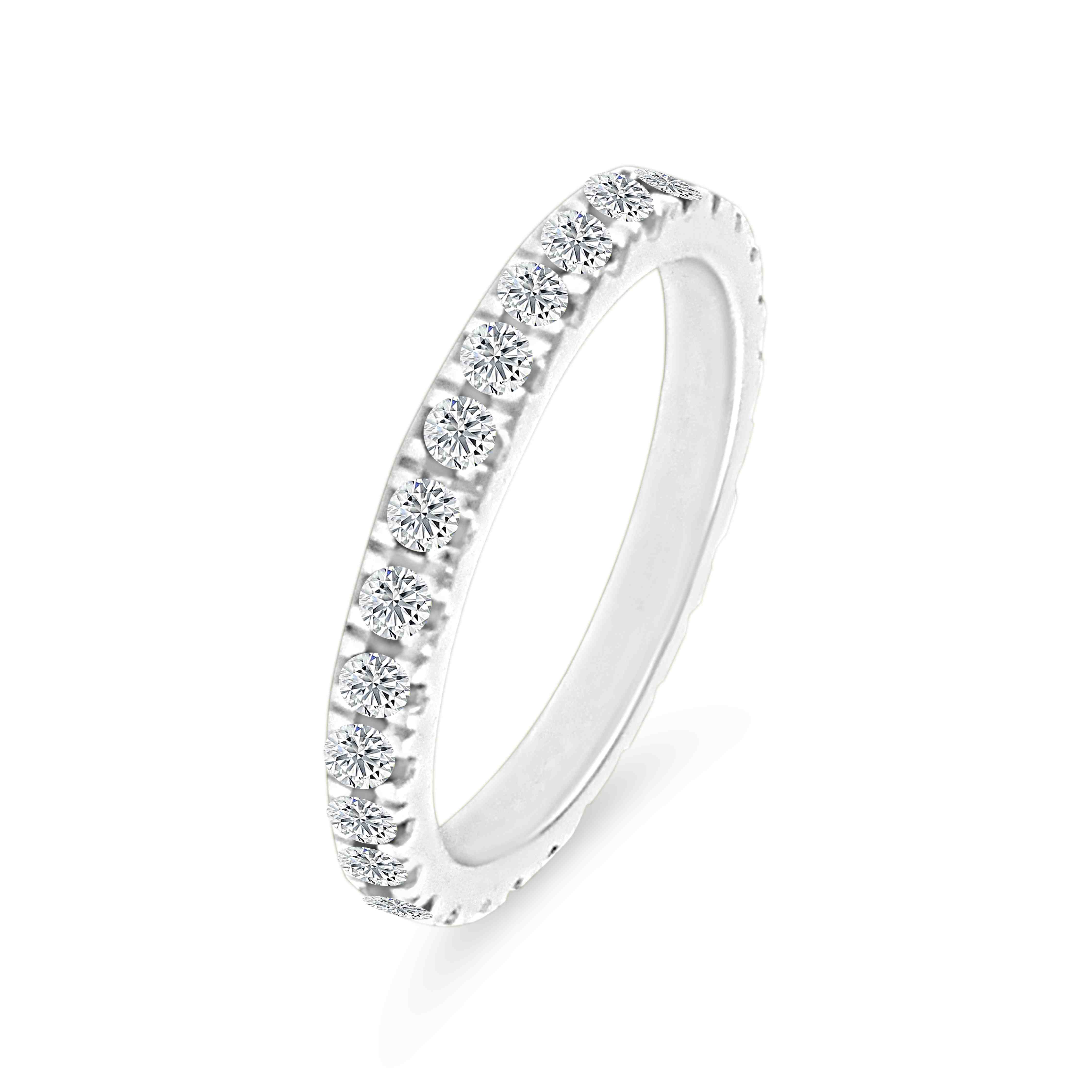 Eternity Band Ring LR1A100S7